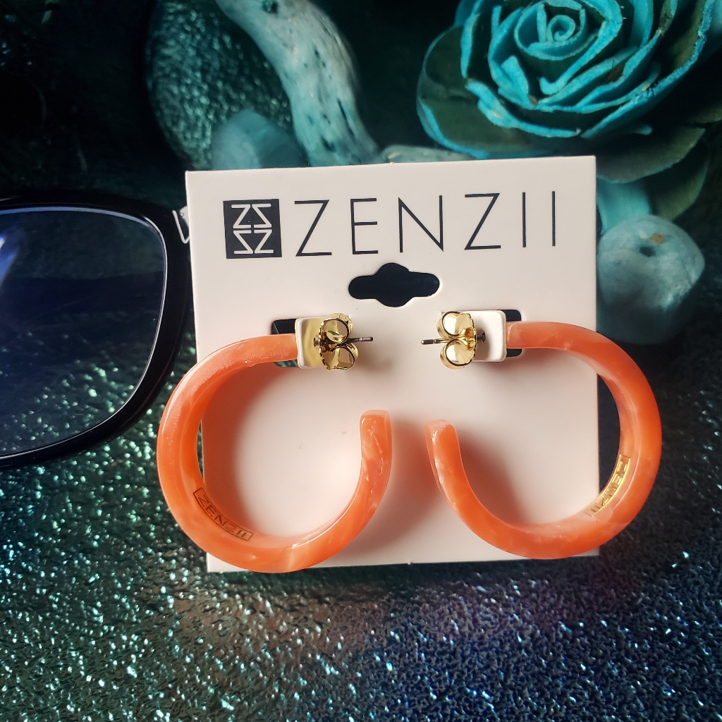 Zenzii Earrings